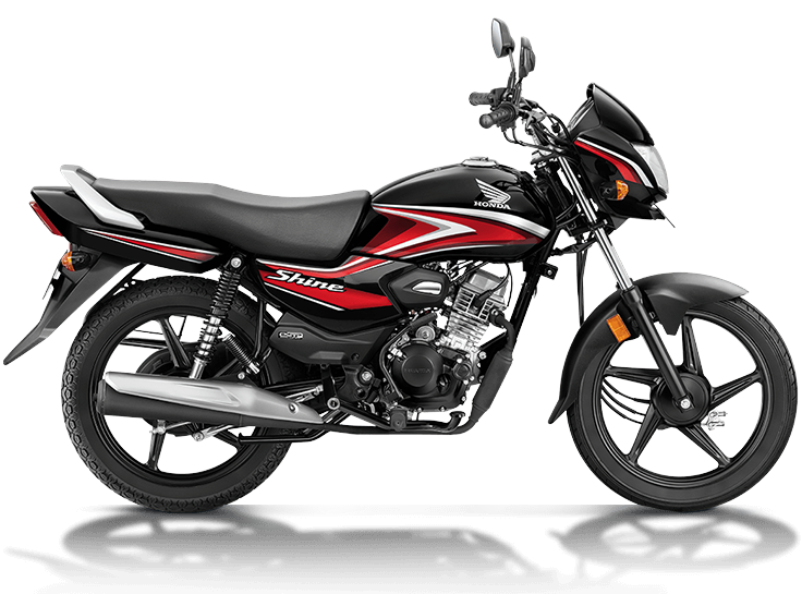 SHINE IN 100CC IS HERE