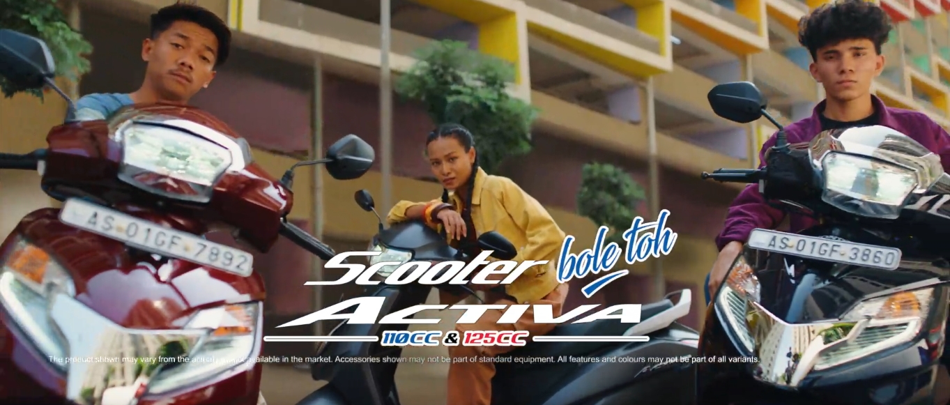 Manraj Honda Rajnandgaon: Ride India’s Most Loved Scooter – Honda Activa 110